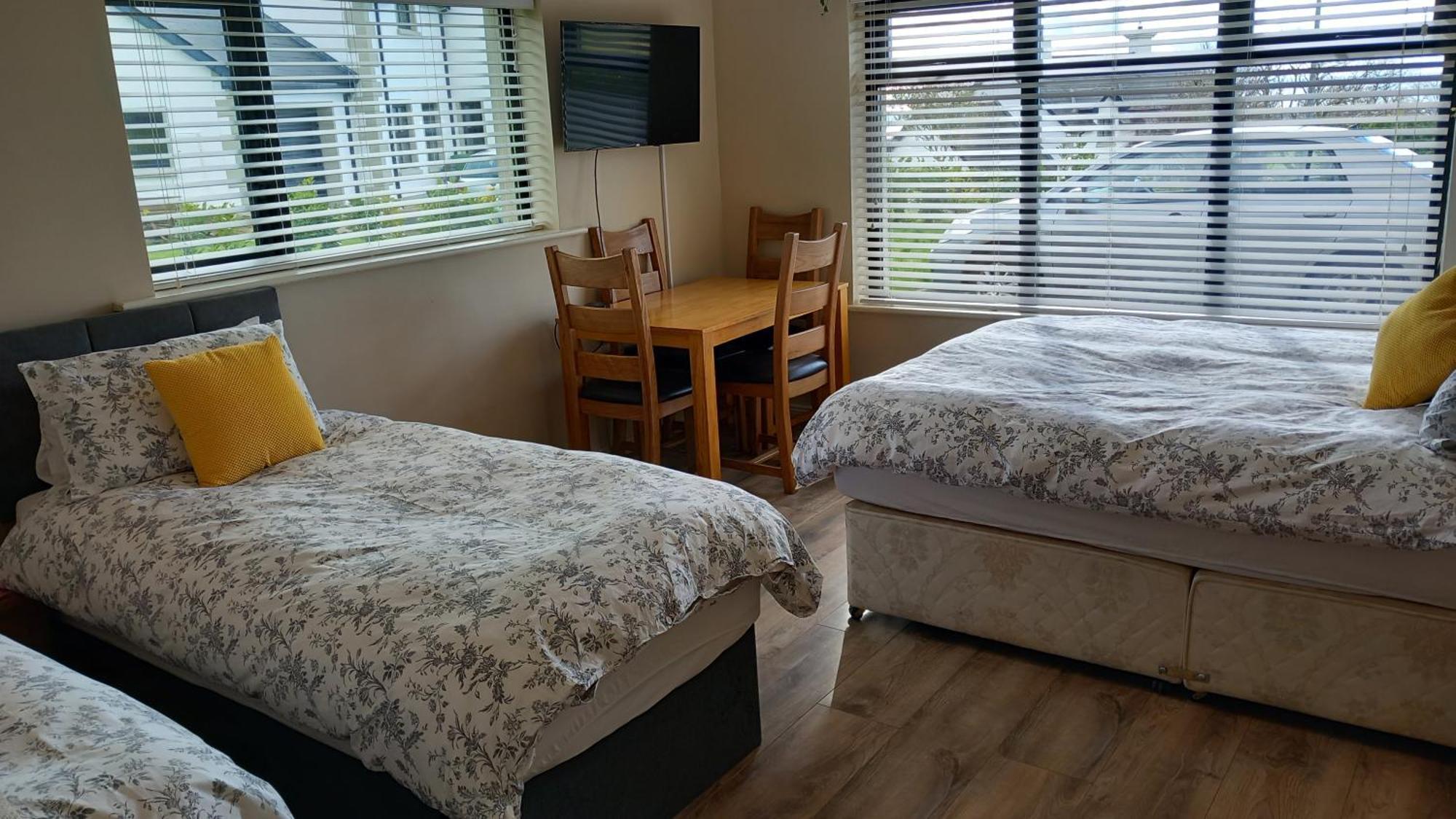 Safe Haven - Luxury Family Accommodation คาร์ลิงฟอร์ด ภายนอก รูปภาพ