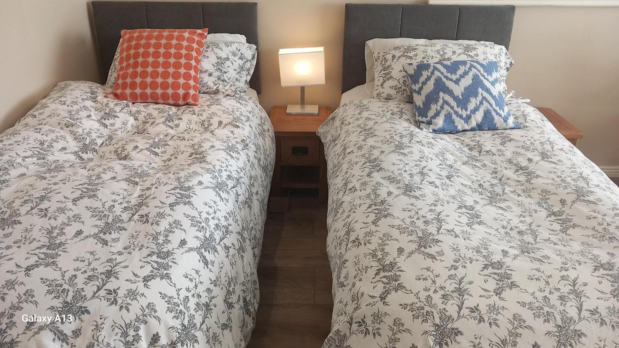 Safe Haven - Luxury Family Accommodation คาร์ลิงฟอร์ด ภายนอก รูปภาพ