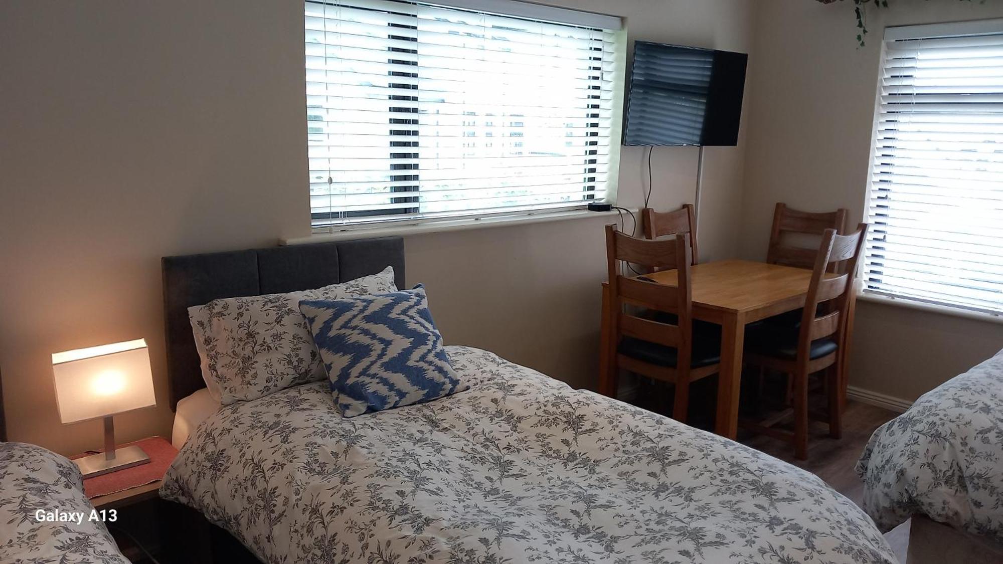 Safe Haven - Luxury Family Accommodation คาร์ลิงฟอร์ด ภายนอก รูปภาพ