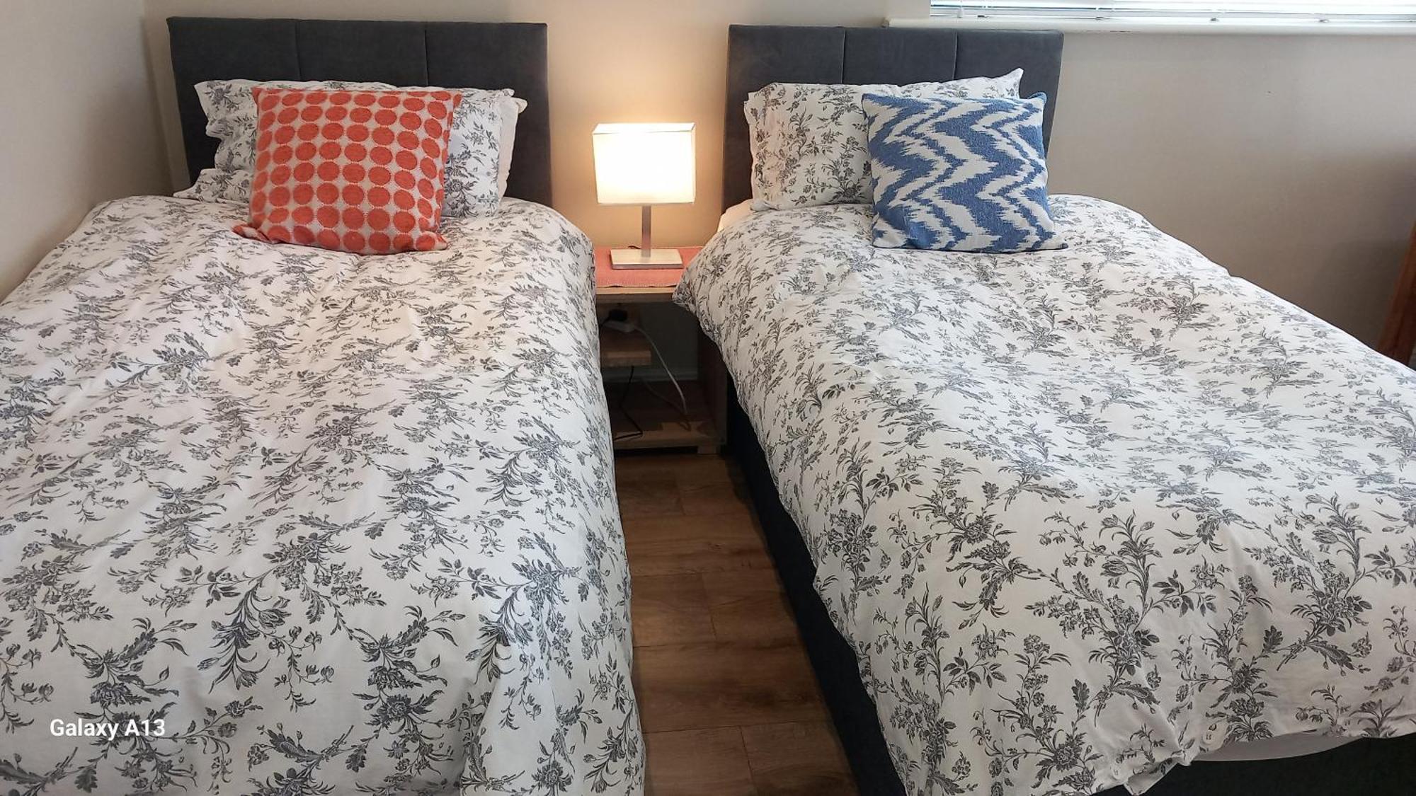 Safe Haven - Luxury Family Accommodation คาร์ลิงฟอร์ด ภายนอก รูปภาพ