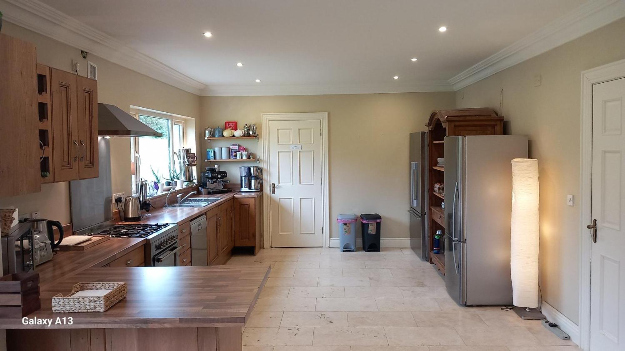 Safe Haven - Luxury Family Accommodation คาร์ลิงฟอร์ด ภายนอก รูปภาพ