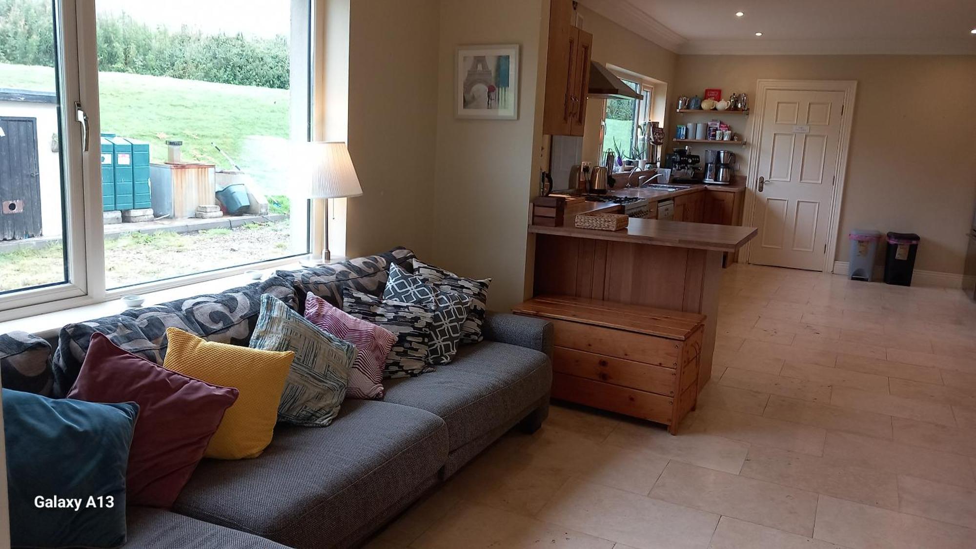 Safe Haven - Luxury Family Accommodation คาร์ลิงฟอร์ด ภายนอก รูปภาพ