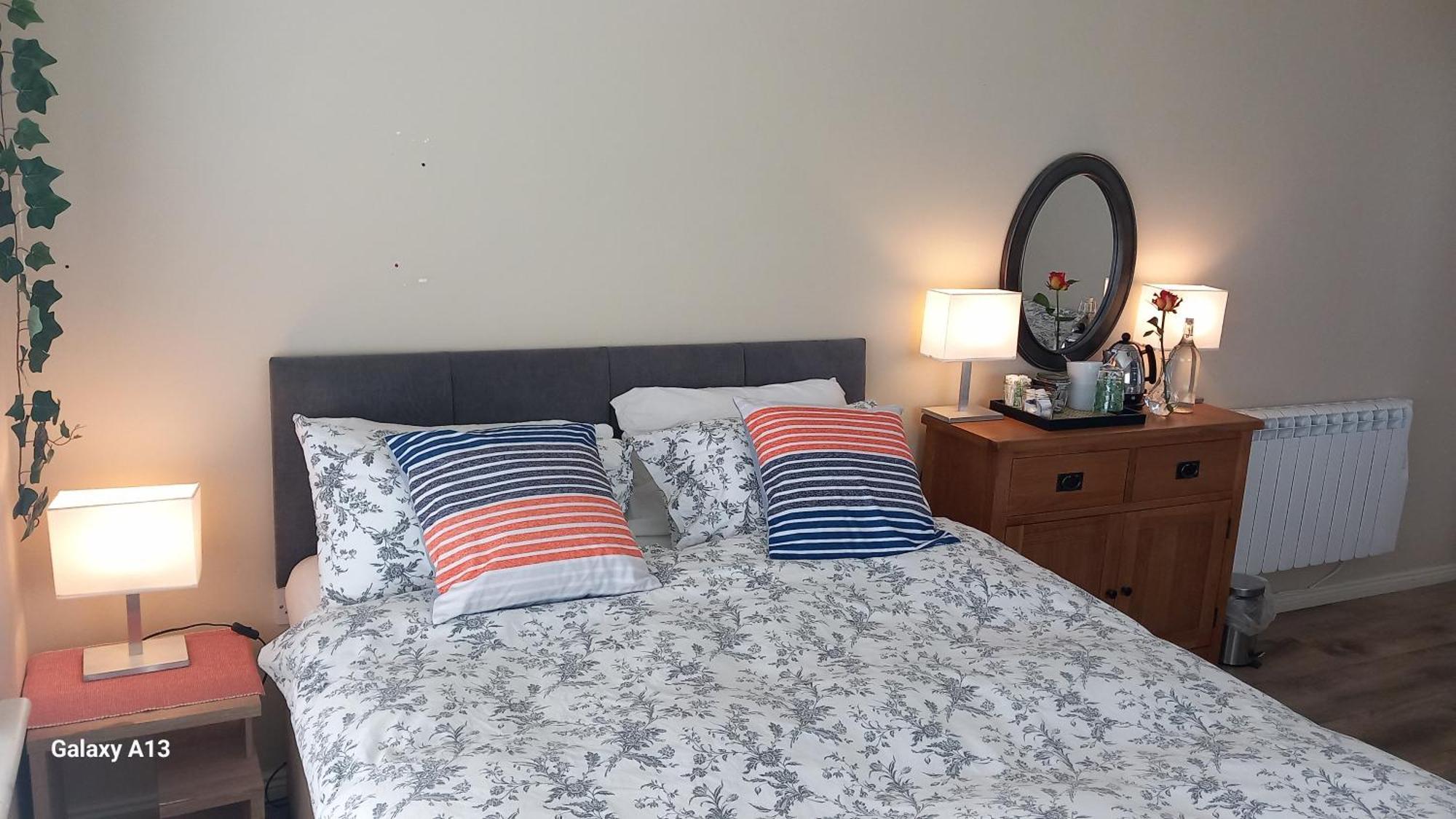 Safe Haven - Luxury Family Accommodation คาร์ลิงฟอร์ด ภายนอก รูปภาพ